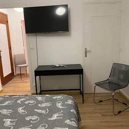 Appartement Confortable 10 Min Du Palais Des Festivals