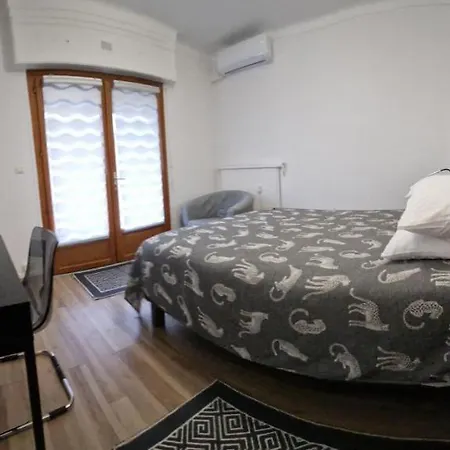 Appartement Confortable 10 Min Du Palais Des Festivals Cannes