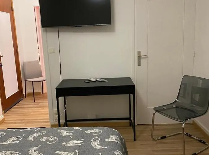 Apartamento Confortable 10 Min Du Palais Des Festivals