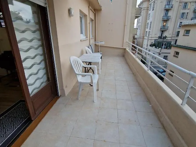 Apartamento Confortable 10 Min Du Palais Des Festivals Cannes